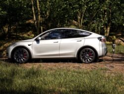 Tesla Model Y baru diwartakan akan diproduksi di Shanghai Gigafactory