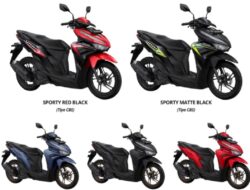 Kredit motor Honda Vario, DP dan cicilannya