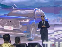 Chery resmi hadirkan seri Tiggo 8 di Indonesia