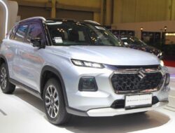 Empat alasan Suzuki Grand Vitara menunjang aktivitas para profesional