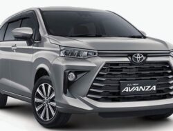 Harga mobil Toyota Avanza, beserta informasi uang muka dan cicilannya