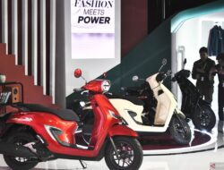 Daftar harga terbaru sepeda motor Honda