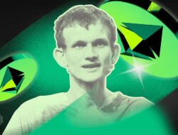 Vitalik Buterin Jual Aset Meme Coin Senilai US$300.000, Dukung Tornado Cash