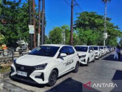 Harga dan rincian kredit mobil Daihatsu All New Ayla 2024