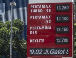 Daftar terbaru harga BBM Pertamina se-Indonesia per 1 Oktober 2024