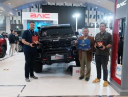 AION Hyptech HT hingga BYD M6 jadi mobil terfavorit di GIIAS Semarang