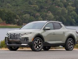 Hyundai tarik Tucson dan Santa Cruz di AS karena transmisi kendur