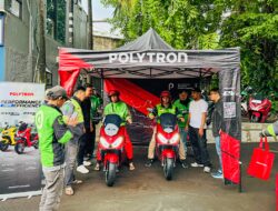 Polytron dan Gojek kolaborasi untuk dorong peralihan motor listrik