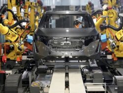 Nissan alami penurunan produksi meski penjualannya stabil