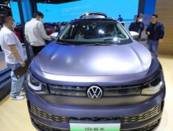 Volkswagen Group dan SAIC Motor teken kontrak kemitraan hingga 2040