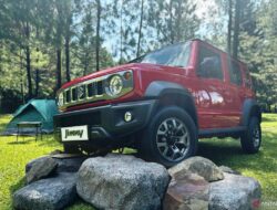 Bos Suzuki isyaratkan tak akan hadirkan Jimny listrik.