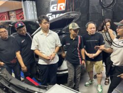 GR Enthusiast ajak anggota eksplorasi New Fortuner with GR Parts