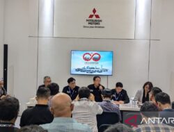 Daftar promo akhir tahun Mitsubishi di GJAW 2024