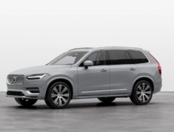 Volvo XC90 akan terus diproduksi selama masih ada permintaan