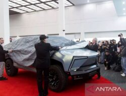 Pameran otomotif LA Auto Show janjikan debut dari sejumlah merek