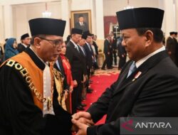 Profil Sunarto Ketua Mahkamah Agung RI periode 2024-2029