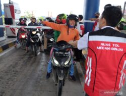 Daftar negara yang mengizinkan sepeda motor masuk jalan tol