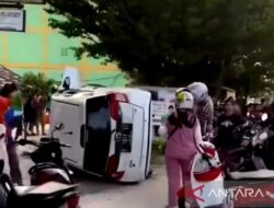 Kiat atasi masalah saat terlibat kecelakaan mobil