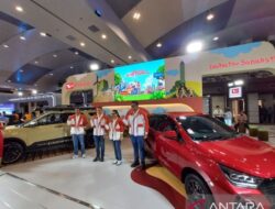 Daihatsu kuasai sekitar 19 persen pangsa pasar kendaraan di Indonesia