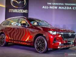 Spesifikasi, fitur, hingga harga PHEV Mazda CX-80