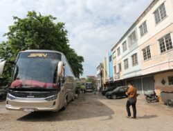 Tantangan PO SAN layani penumpang selama 35 tahun