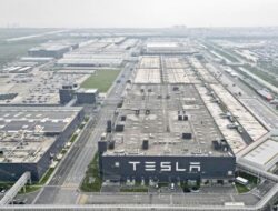 Tesla cetak rekor penjualan baru di China pada 2024