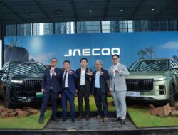 Jaecoo resmi masuk ke pasar Indonesia dan perkenalkan mobil hybrid