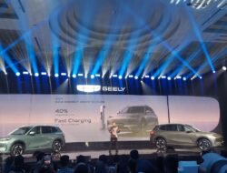 Geely ungkap rencana jangka panjang untuk pasar Indonesia