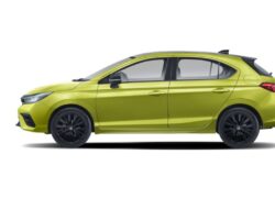 New Honda City Hatchback RS dapat pembaruan desain dan teknologi