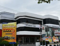 Mitsubishi Fuso tambah dua bengkel siaga 24 jam di awal tahun 2025