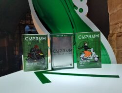 Cuprum Motor Oil hadir dengan teknologi Neol CuGlide