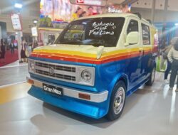 Daihatsu Indonesia bukukan penjualan 168.263 kendaraan sepanjang 2024