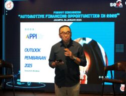 2025 pembelian kendaraan masih didominasi dengan kredit