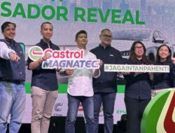 Iko Uwais jadi duta merek Castrol