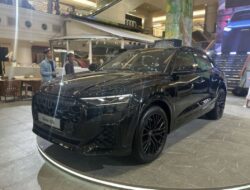 Audi rilis SUV Q8 terbaru seharga Rp2,7 M, berikut spek hingga fitur