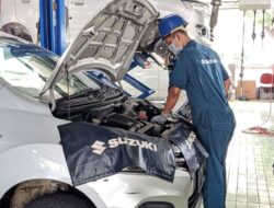 5 bagian mobil yang wajib dirawat secara rutin