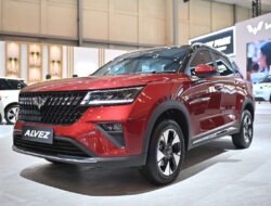 Wuling hadirkan program “New Year, New Drive” sambut Tahun Baru 2025