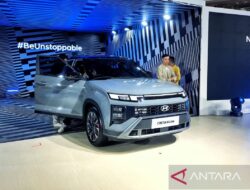 Hyundai janjikan tujuh kendaraan baru pada 2025