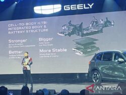 Geely menganggap Indonesia sebagai pasar penting