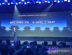 Geely berencana buka 100 dealer di Indonesia dalam tiga tahun