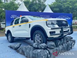 Ford RMA Indonesia resmi luncurkan Ford Ranger XL seharga Rp521 juta