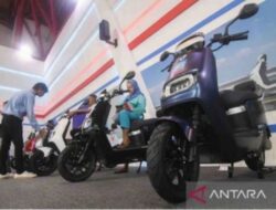 Malaysia naikkan harga sepeda motor hingga 20 persen