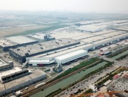 Tesla recall 1,2 juta kendaraan di China