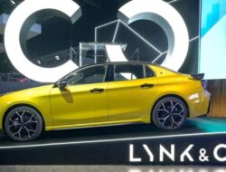 Lynk & Co kenalkan SUV mewah sebelum diluncurkan pada Maret 2025