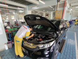 HPM hadirkan “program update product” untuk beberapa kendaraan