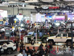 Gaikindo optimis industri otomotif tetap tumbuh di 2025