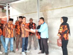 PAC Dumai Timur Melaksanakan Kegiatan Jumat Berkah