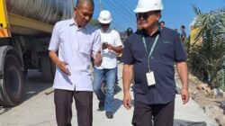 Apical sangat memperhatikan kebutuhan infrastruktur masyarakat, Fasilitasi Perbaikan Jembatan