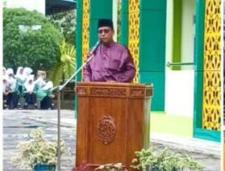 Sekolah Man 1 Dumai Memiliki Gedung Belajar Baru Melalui Surat Berharga Syariah Negara (SBSN)