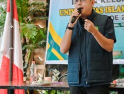 Tjirta Moergha Cup, Bukti Kepedulian Tokoh Muda Terhadap Olahraga